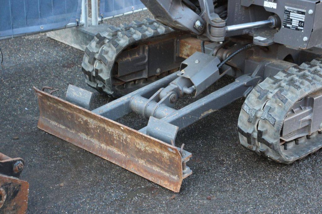 Mini excavator Volvo EC18E Diesel 2022