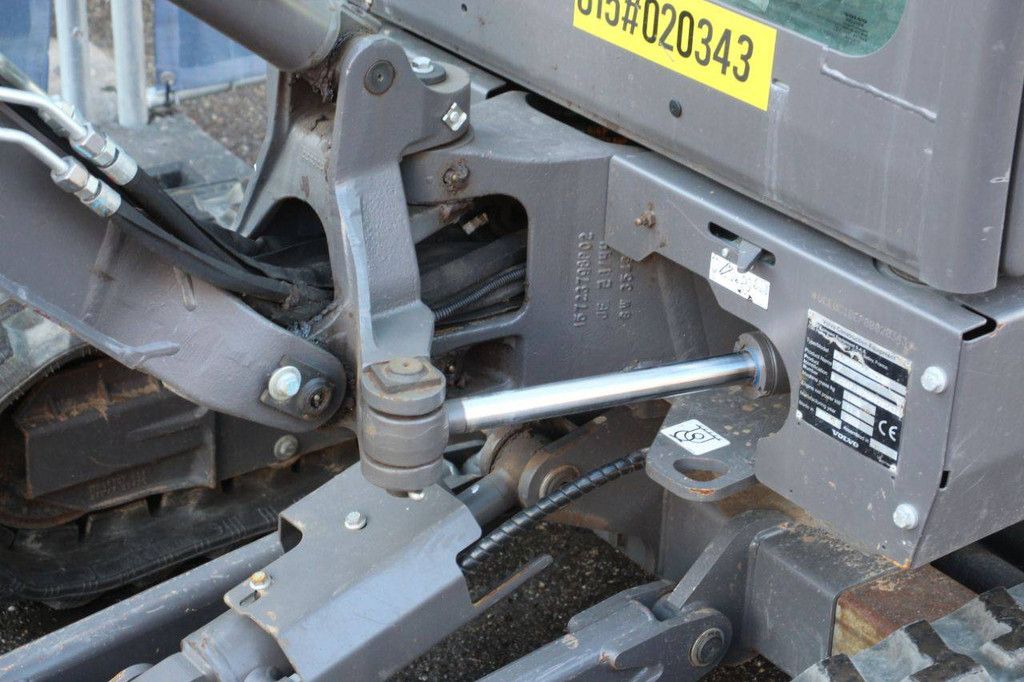 Mini excavator Volvo EC18E Diesel 2022