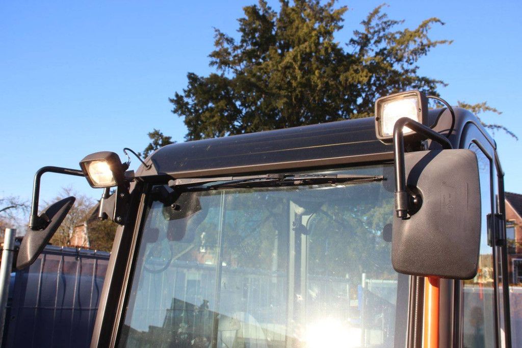 Mini excavator Volvo EC18E Diesel 2022