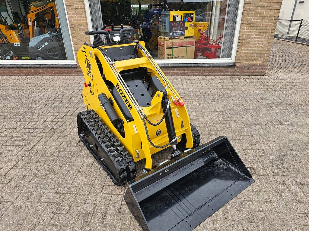 Skidsteer Dozer ND1625 Petrol 8.6kW 2024 New
