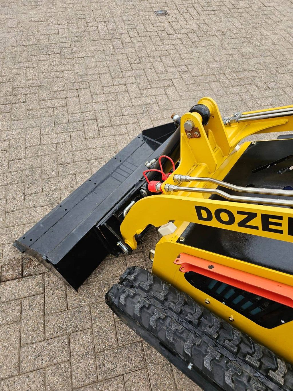 Skidsteer Dozer ND1625 Petrol 8.6kW 2024 New
