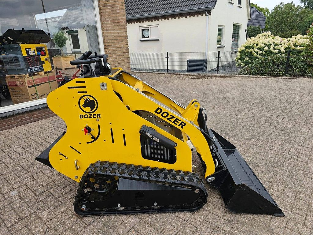 Skidsteer Dozer ND1625 Petrol 8.6kW 2024 New