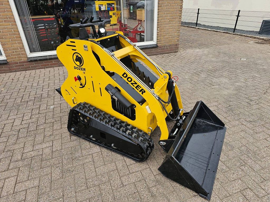 Skidsteer Dozer ND1625 Petrol 8.6kW 2024 New
