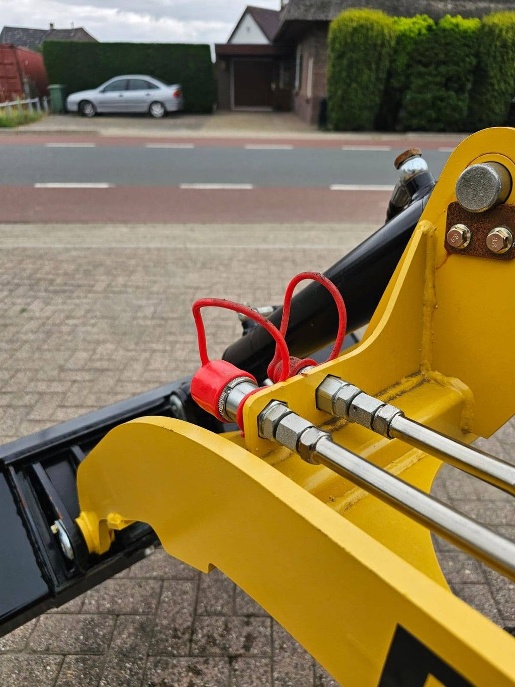 Skidsteer Dozer ND1625 Petrol 8.6kW 2024 New