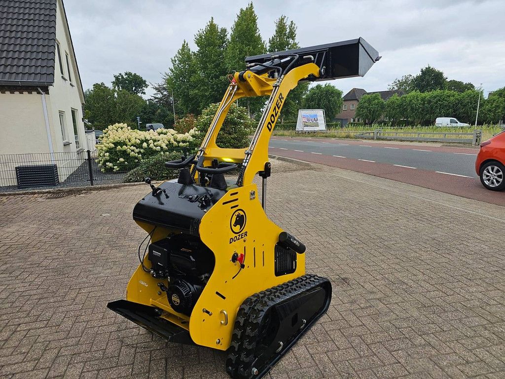 Skidsteer Dozer ND1625 Petrol 8.6kW 2024 New