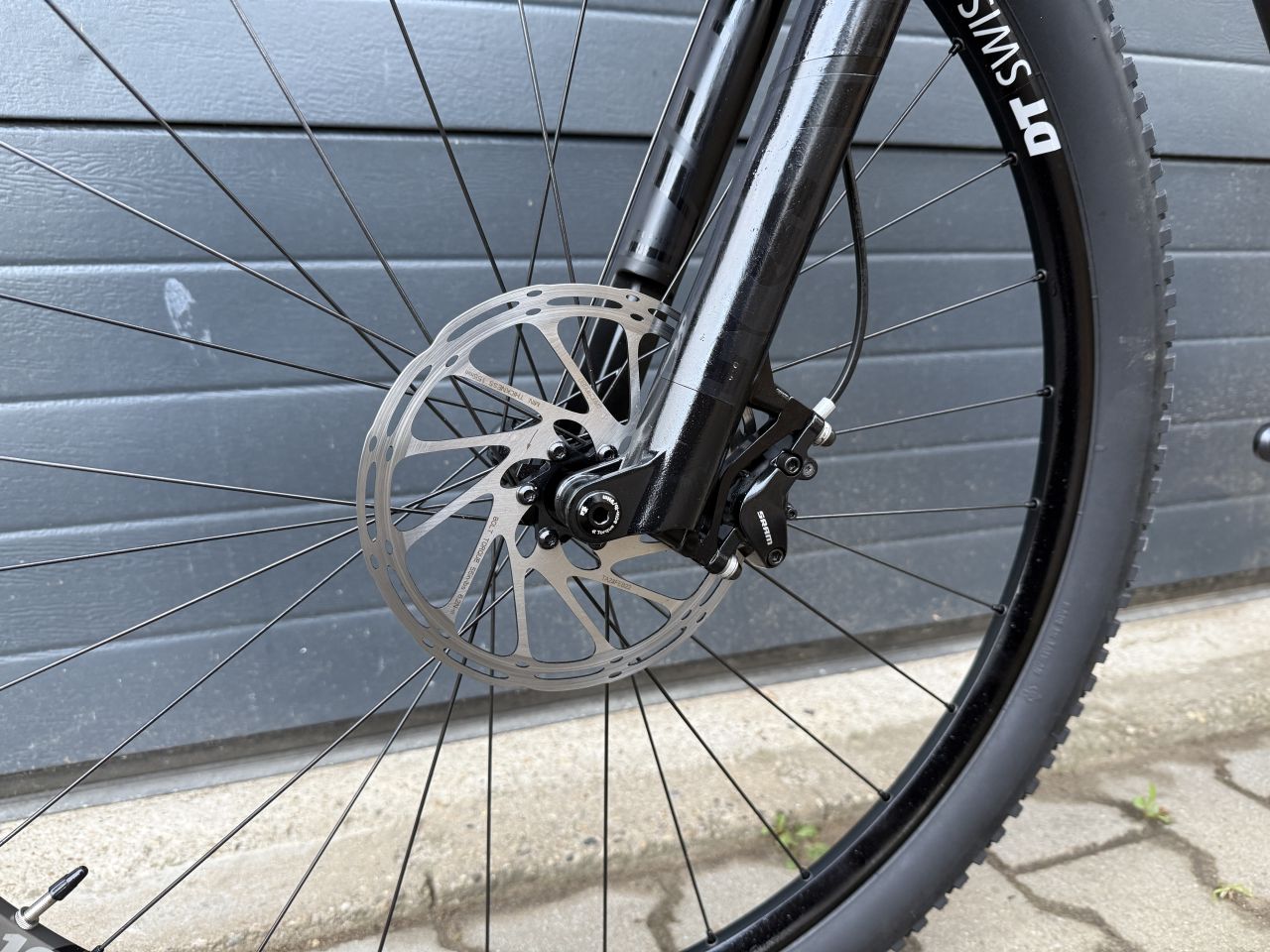 Lapierre Xr 7.0 28inch Downhill mountainbike - Carbon