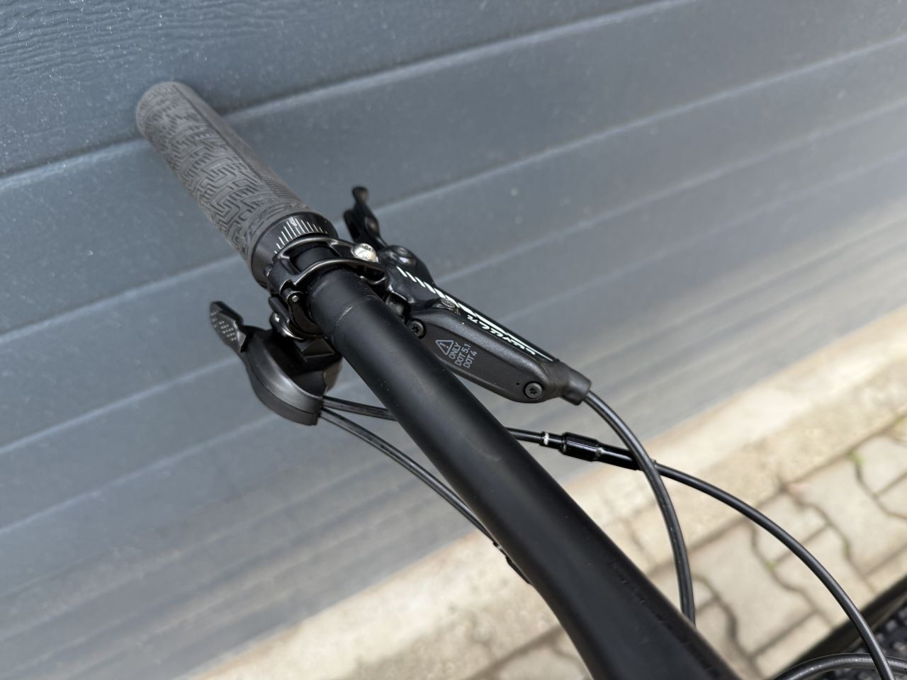 Lapierre Xr 7.0 28inch Downhill mountainbike - Carbon