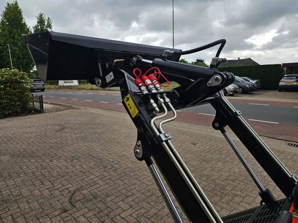 Kompaktlader LH LRT460 Benzin 17,6 kW 2025 Neu