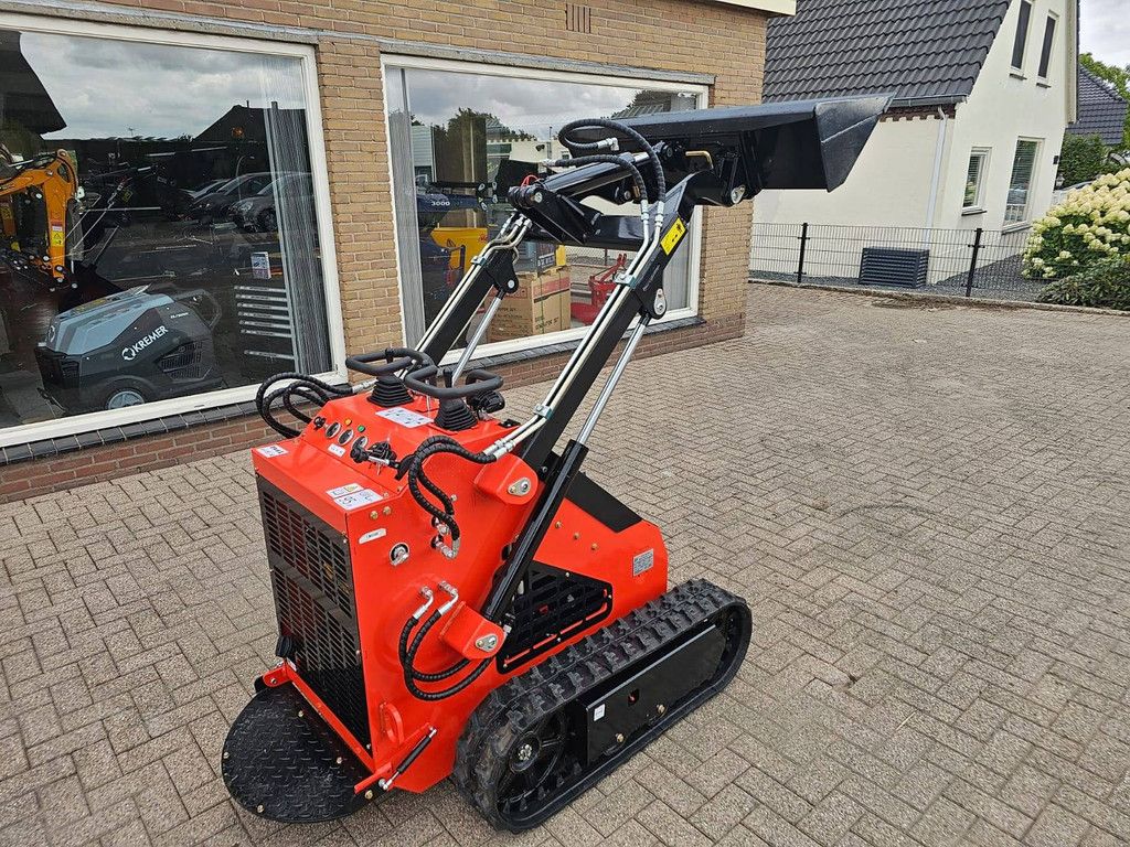 Kompaktlader LH LRT460 Benzin 17,6 kW 2025 Neu