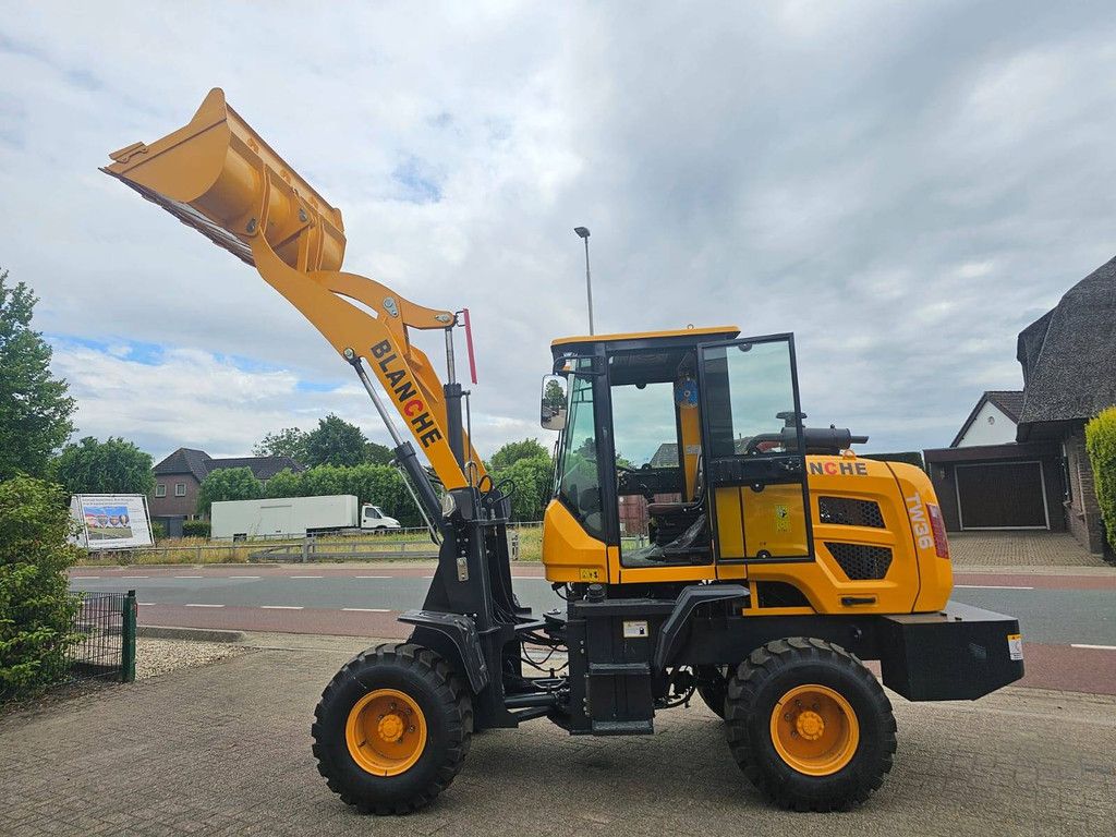 Wheel loader Blanche TW36 Diesel 42kW