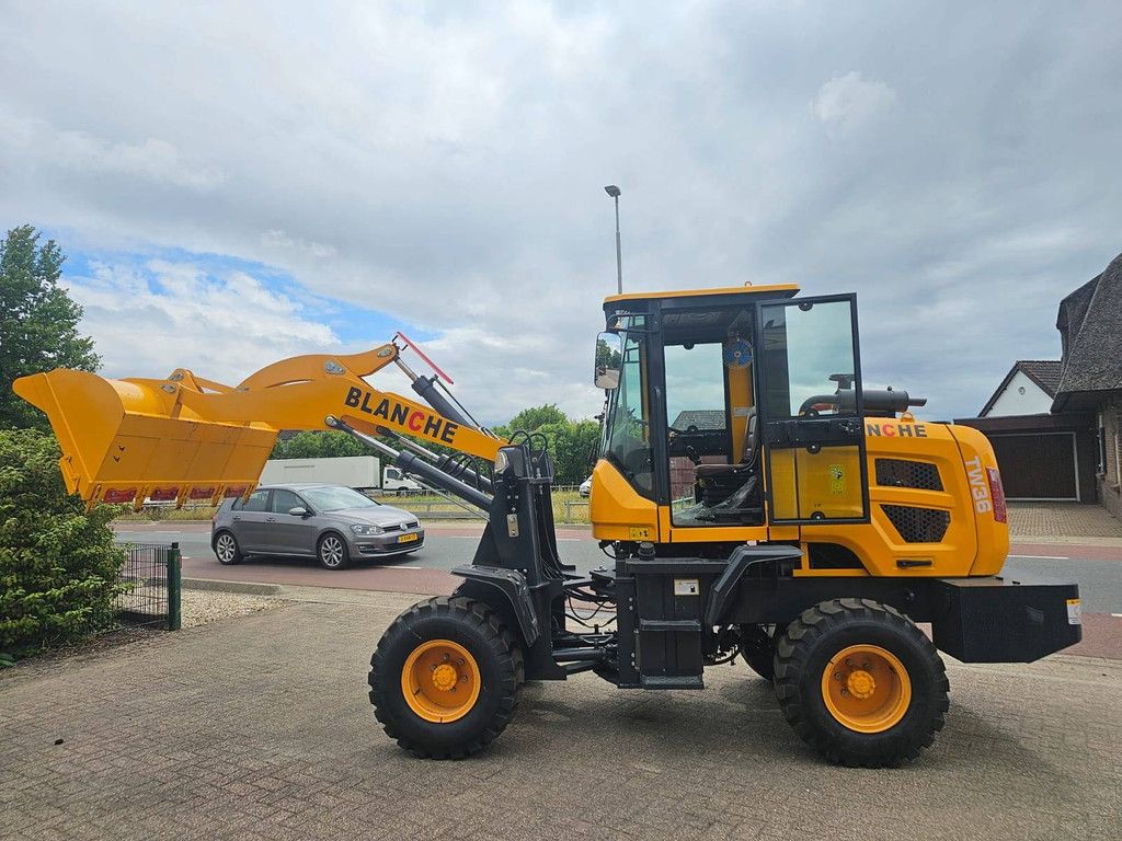 Wheel loader Blanche TW36 Diesel 42kW