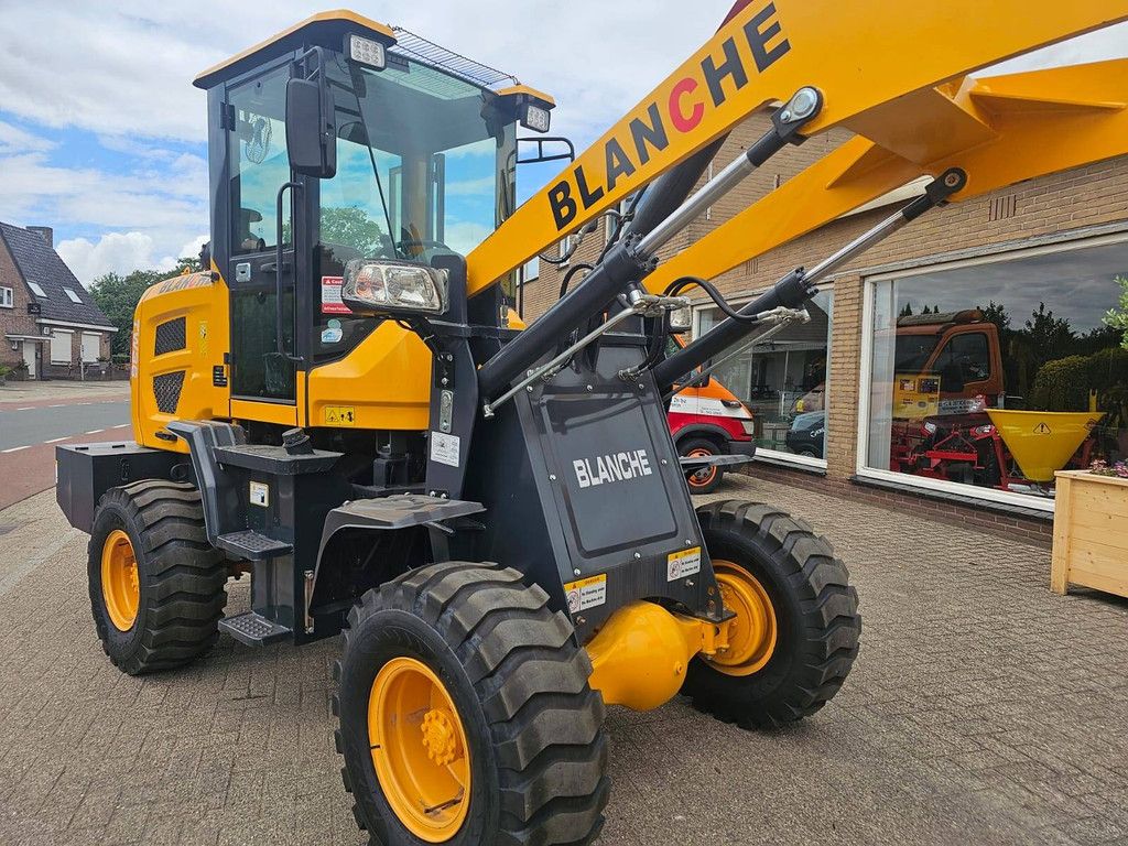 Wheel loader Blanche TW36 Diesel 42kW