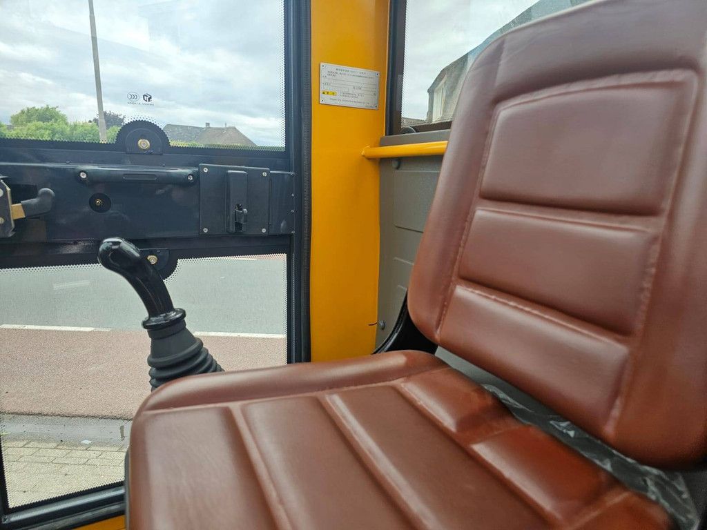 Wheel loader Blanche TW36 Diesel 42kW