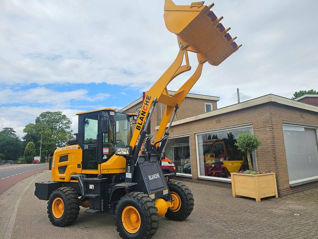 Wheel loader Blanche TW36 Diesel 42kW