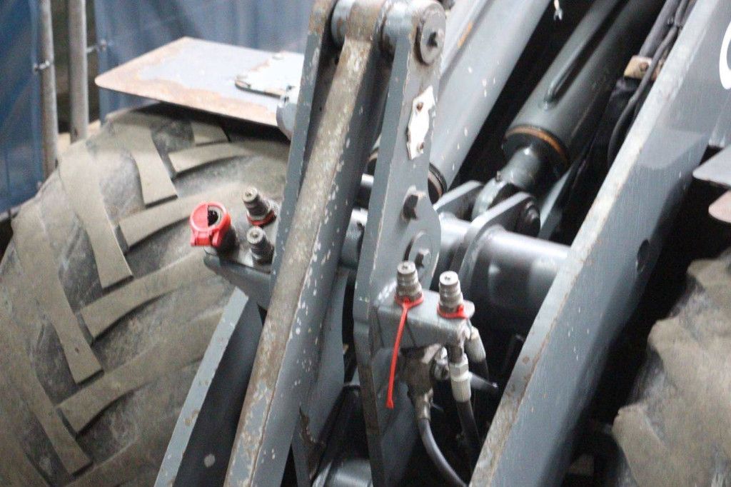 Wheel loader Giant V452T HD Diesel 33kW 2014