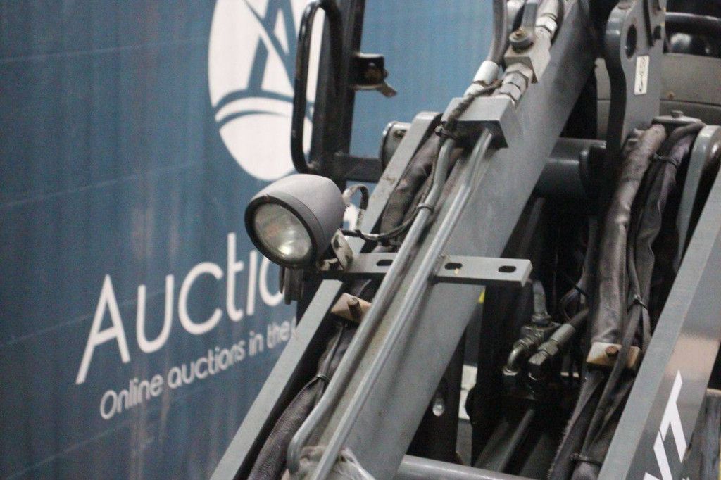 Wheel loader Giant V452T HD Diesel 33kW 2014