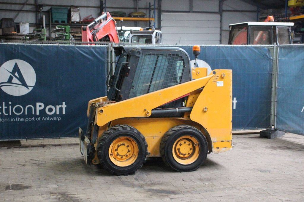 Skid steer loader Mustang R135 Diesel 34kW 2016