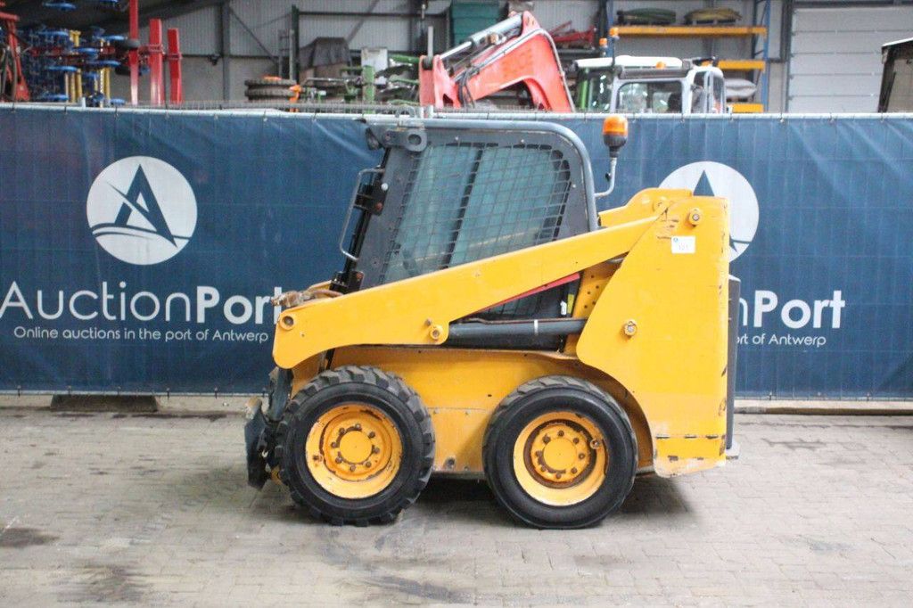 Skid steer loader Mustang R135 Diesel 34kW 2016