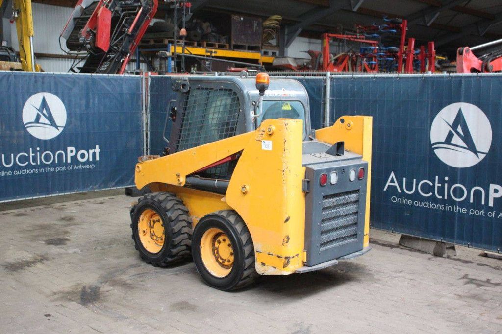 Skid steer loader Mustang R135 Diesel 34kW 2016