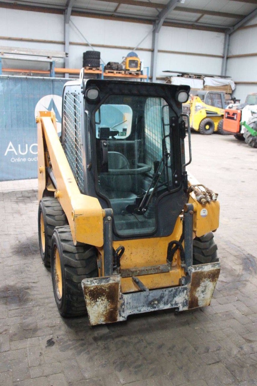 Skid steer loader Mustang R135 Diesel 34kW 2016