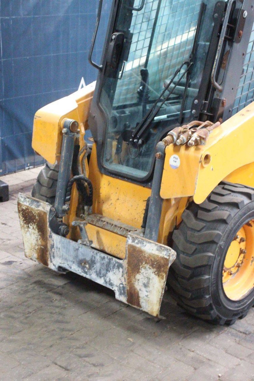 Skid steer loader Mustang R135 Diesel 34kW 2016