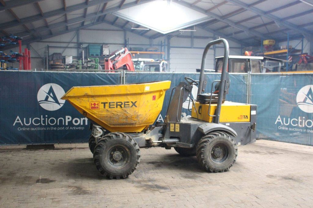 Dumper Terex TA3S Diesel 3000kg 32kW