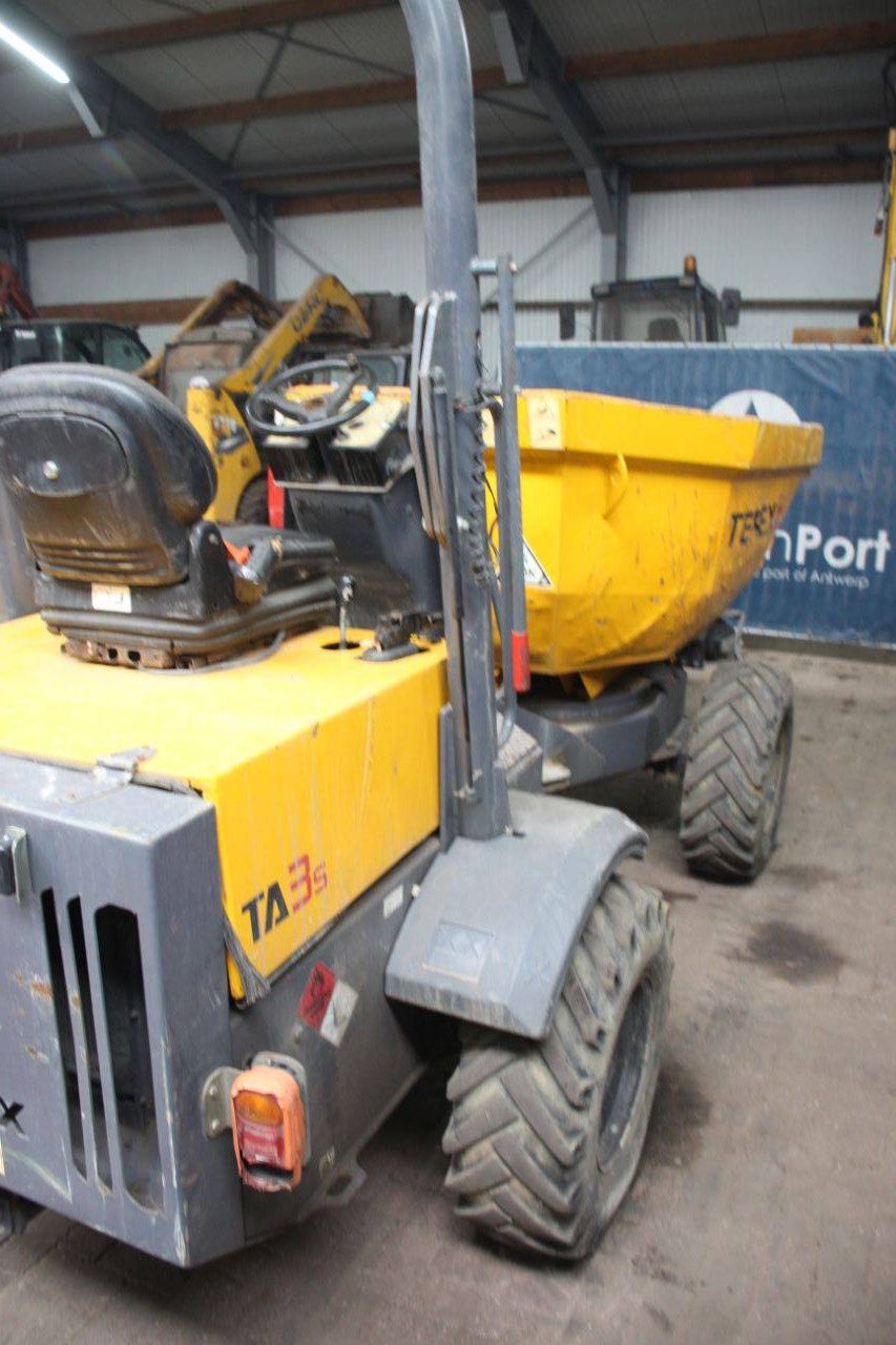 Dumper Terex TA3S Diesel 3000kg 32kW