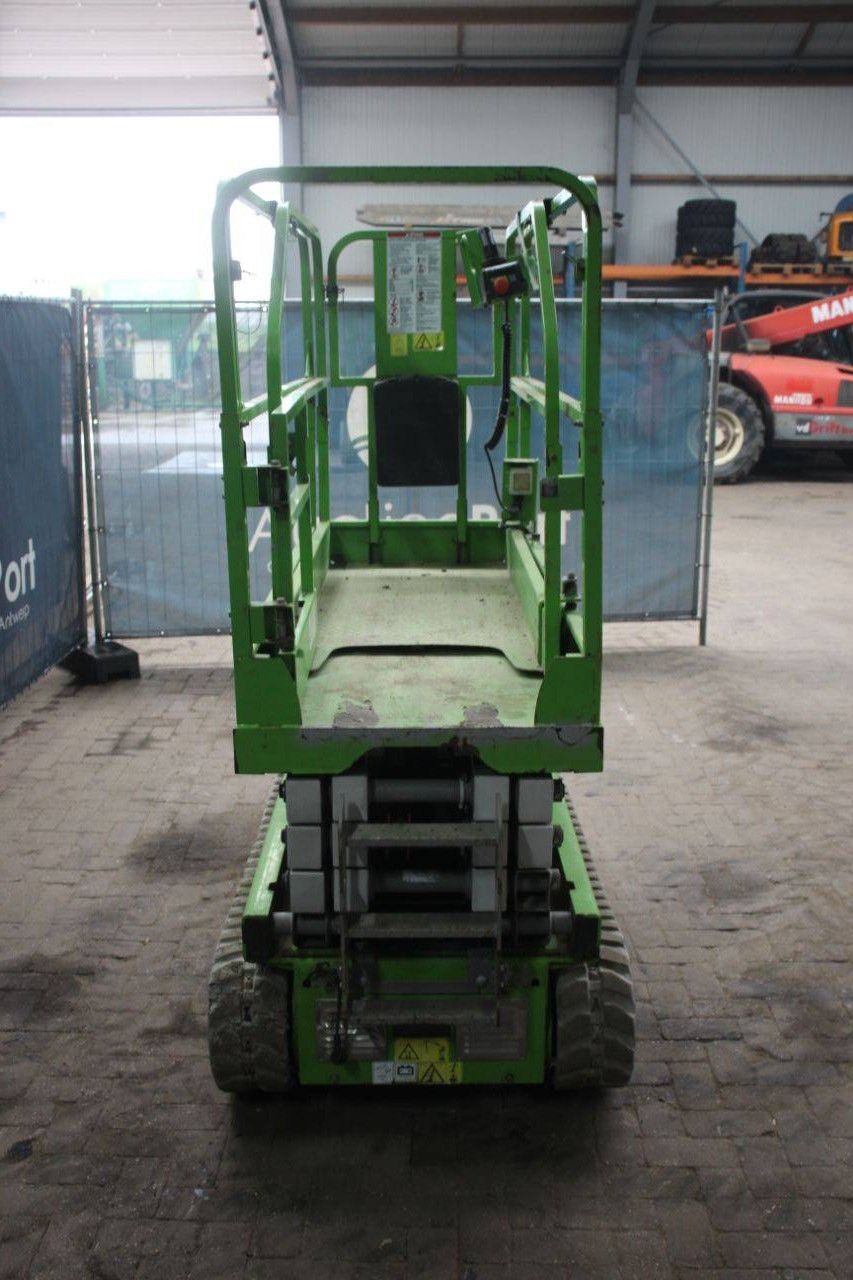 Fronteq FS0610T Elektrische Scherenbühne 8 m 2021