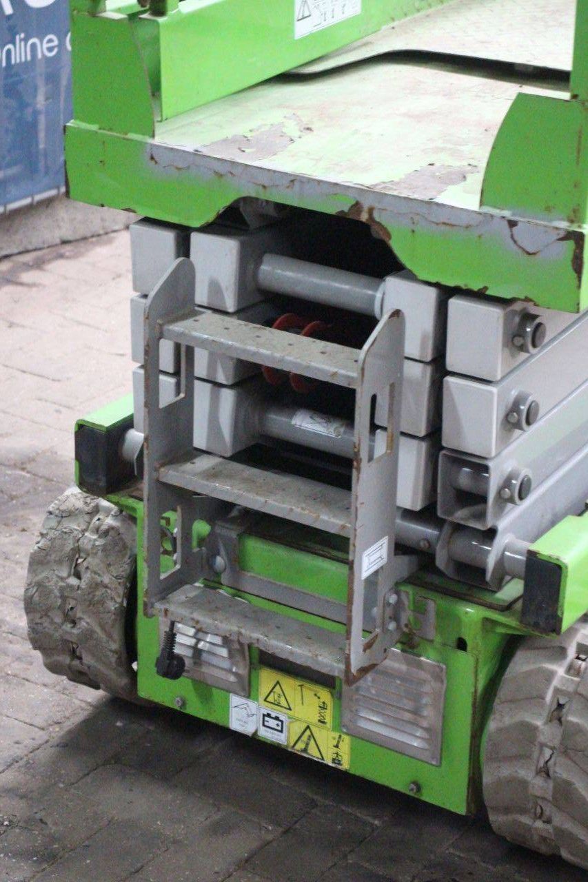 Fronteq FS0610T Elektrische Scherenbühne 8 m 2021