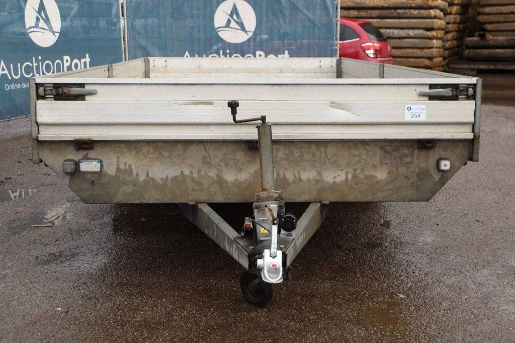 Anhänger Verdonk VA-TA-PL 2000kg 2004