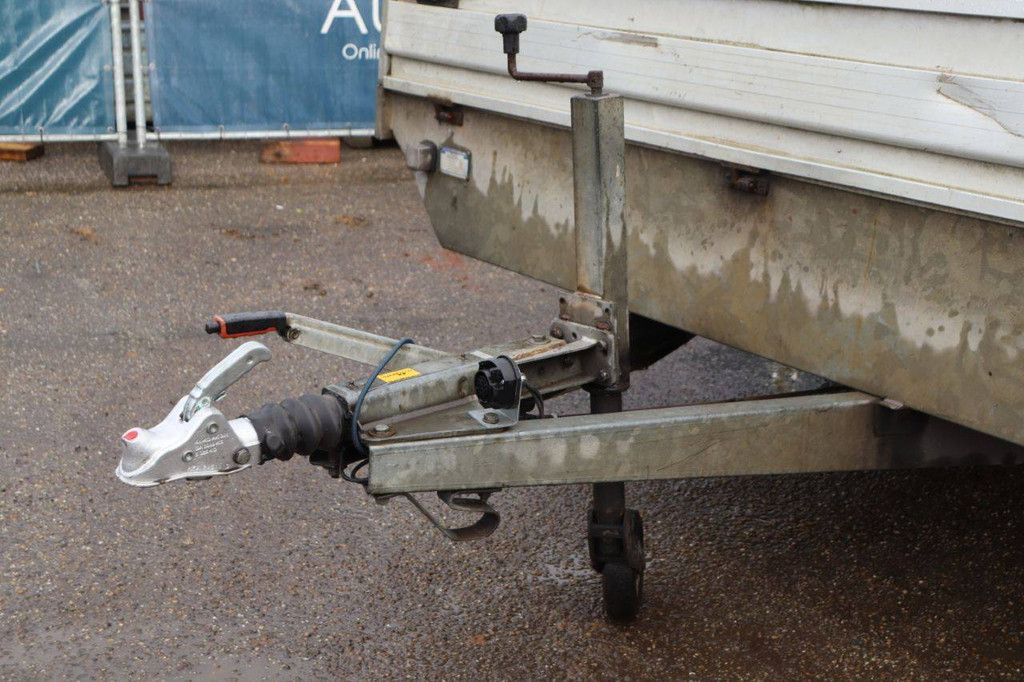 Anhänger Verdonk VA-TA-PL 2000kg 2004