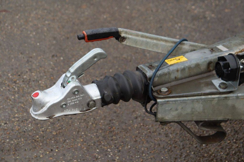 Anhänger Verdonk VA-TA-PL 2000kg 2004