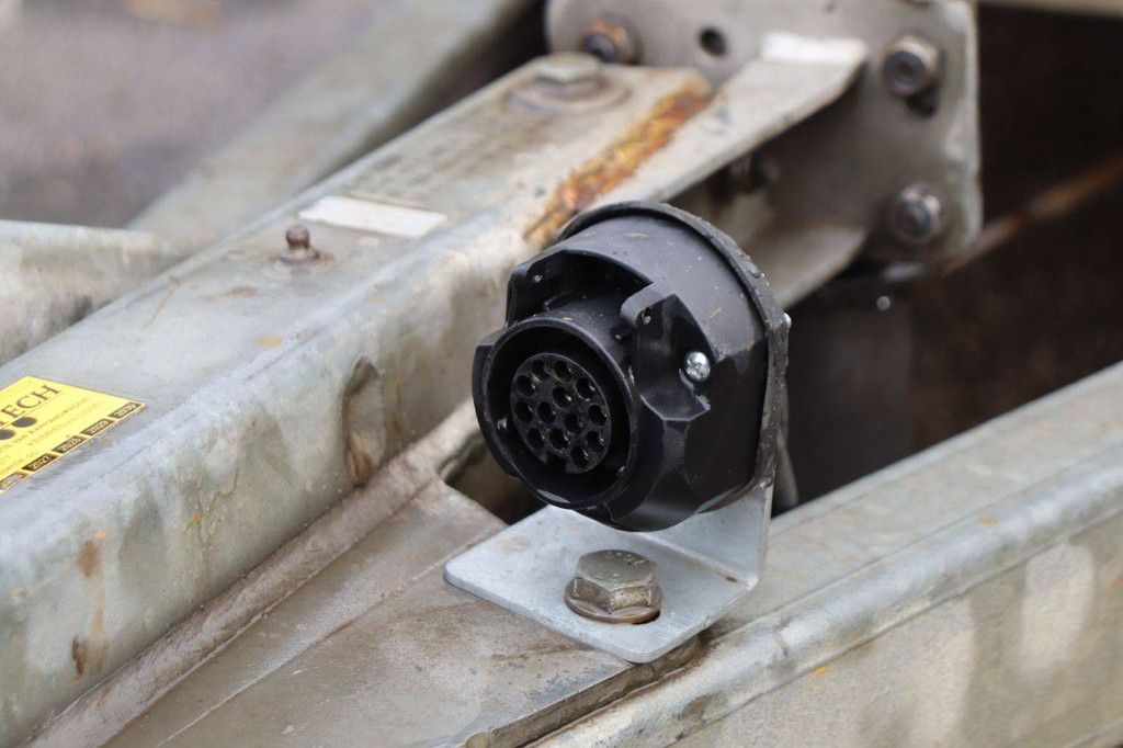 Anhänger Verdonk VA-TA-PL 2000kg 2004