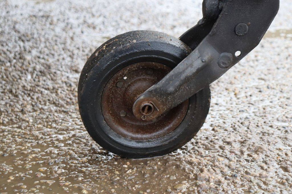 Anhänger Verdonk VA-TA-PL 2000kg 2004