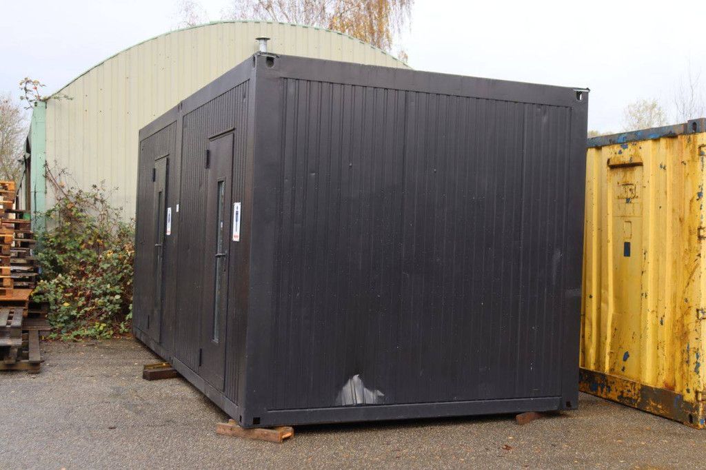 Toiletcontainer Koma