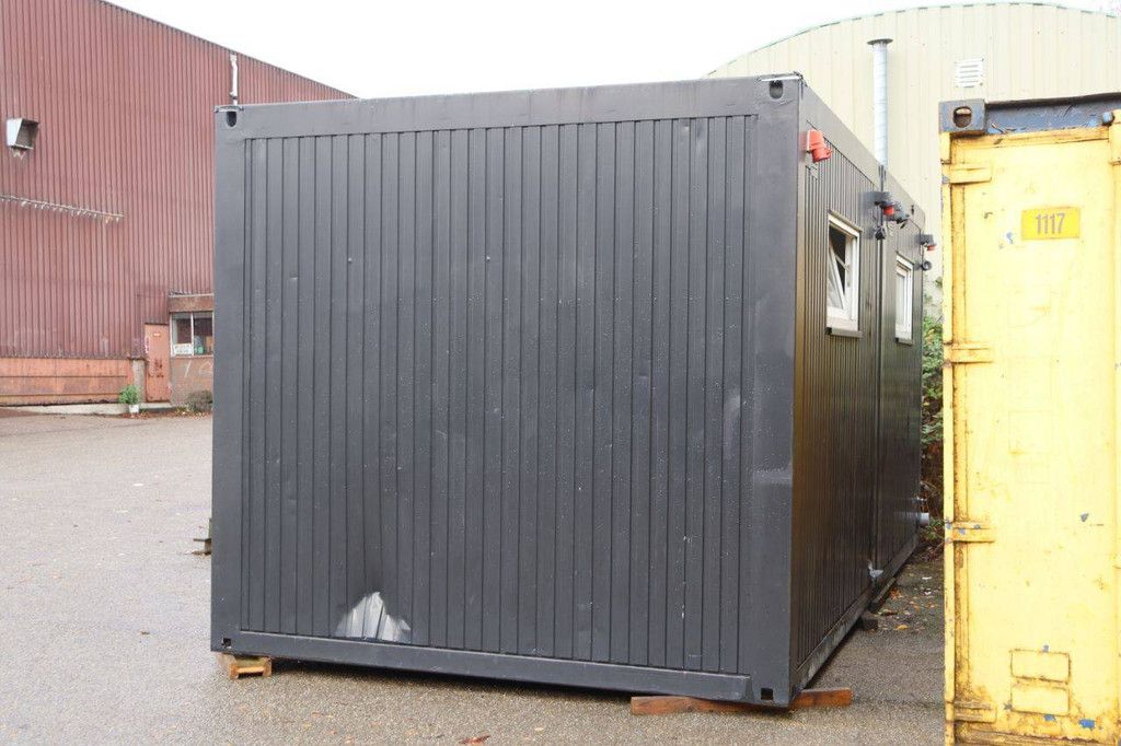 Toiletcontainer Koma