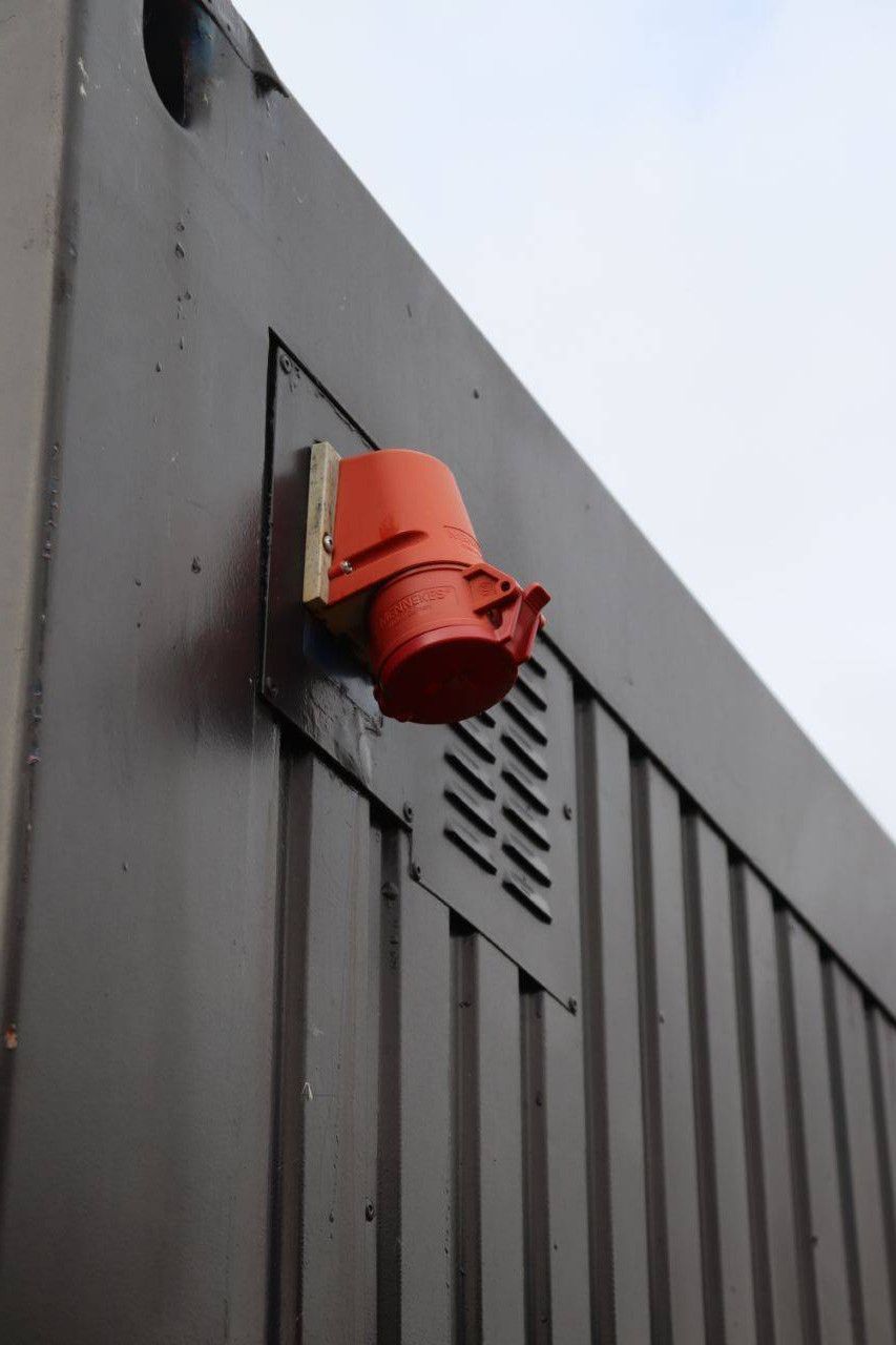 Toiletcontainer Koma