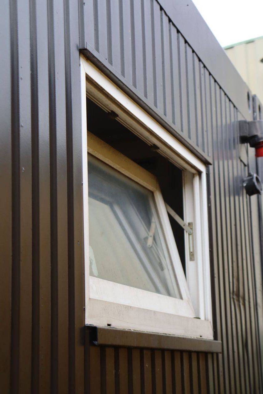 Toiletcontainer Koma