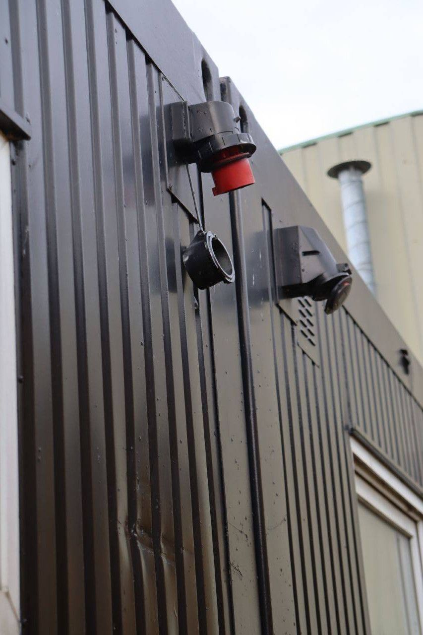 Toiletcontainer Koma