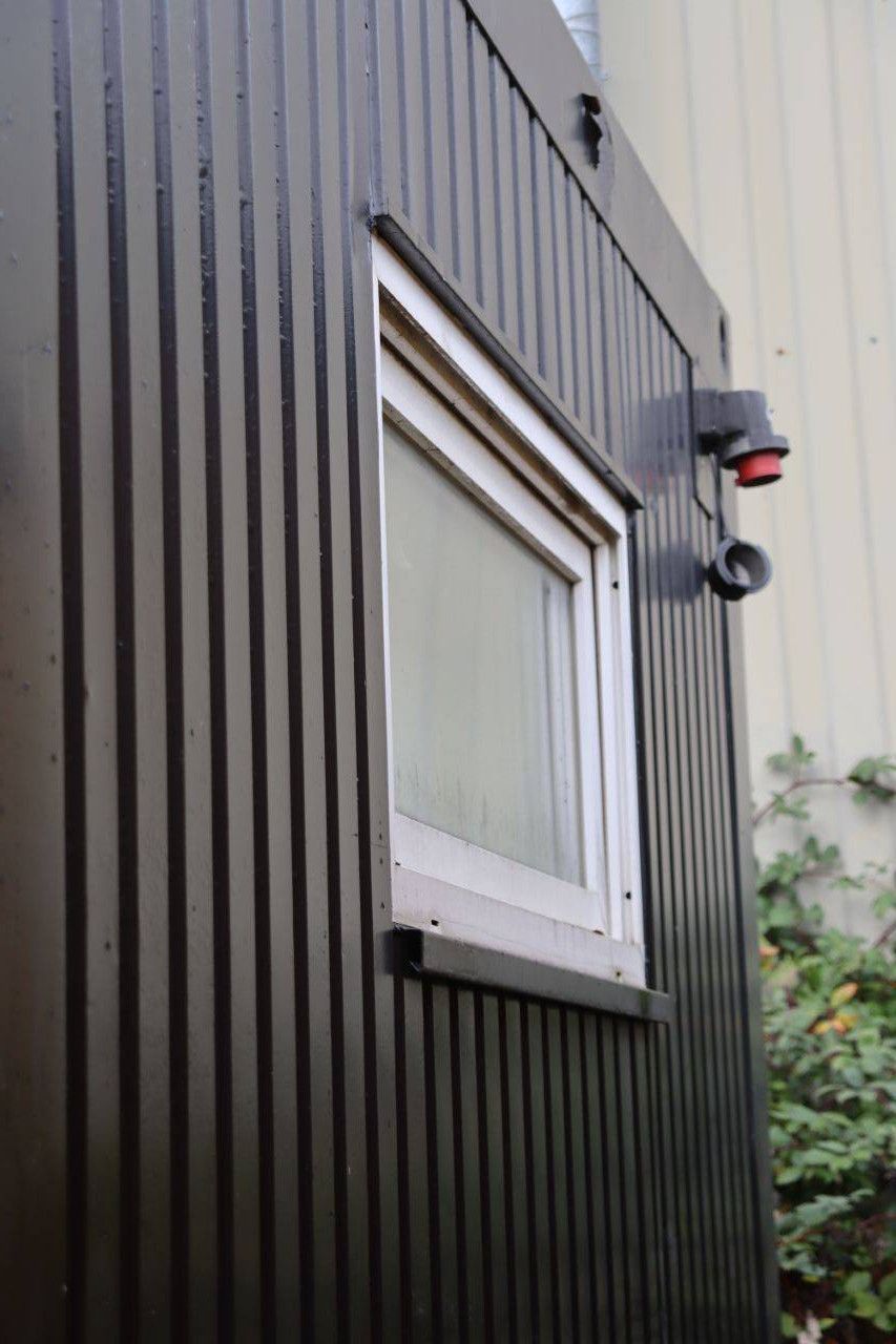 Toiletcontainer Koma