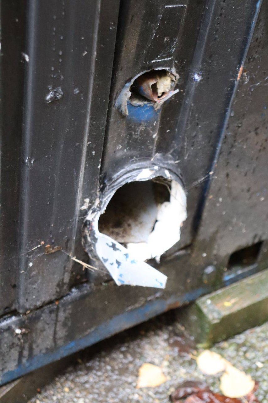 Toiletcontainer Koma