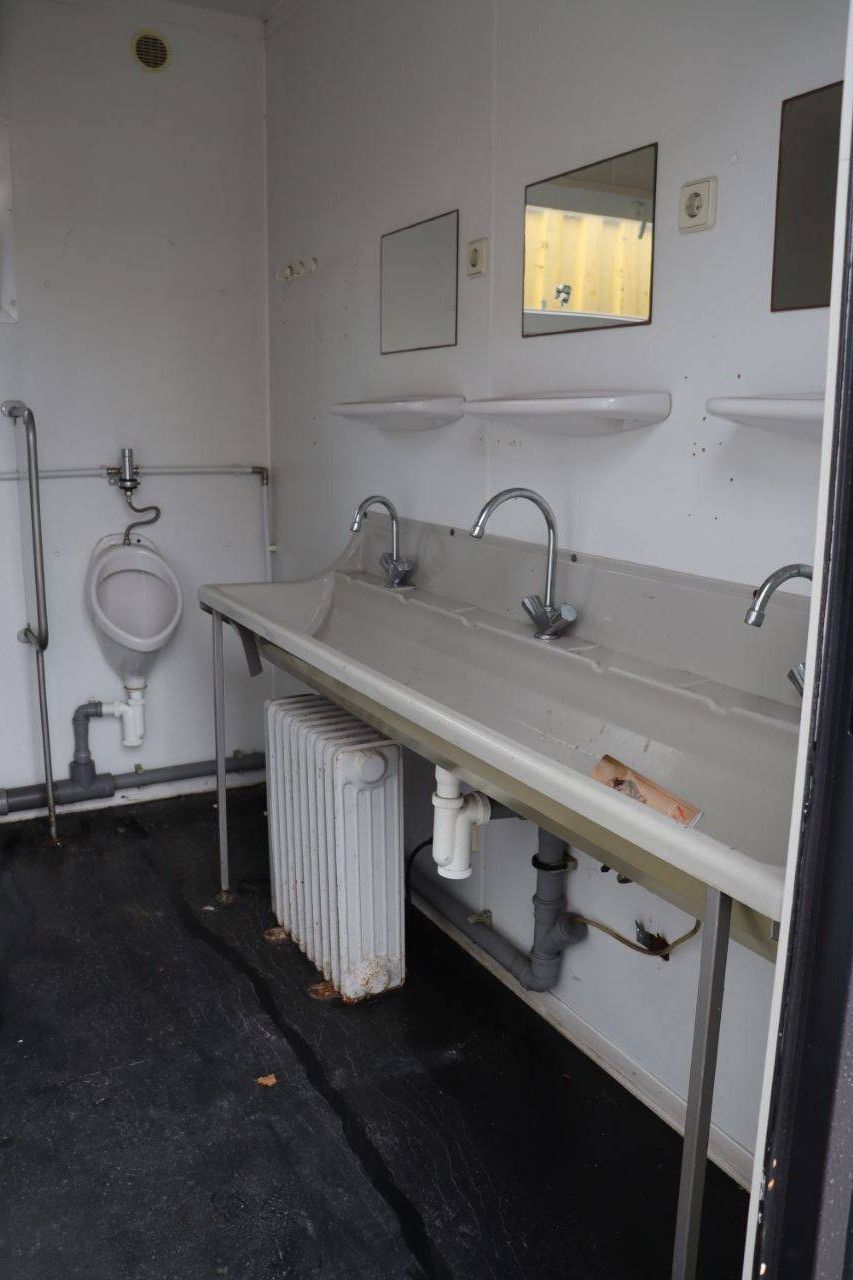 Toiletcontainer Koma