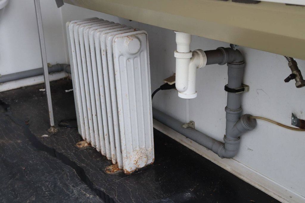 Toiletcontainer Koma