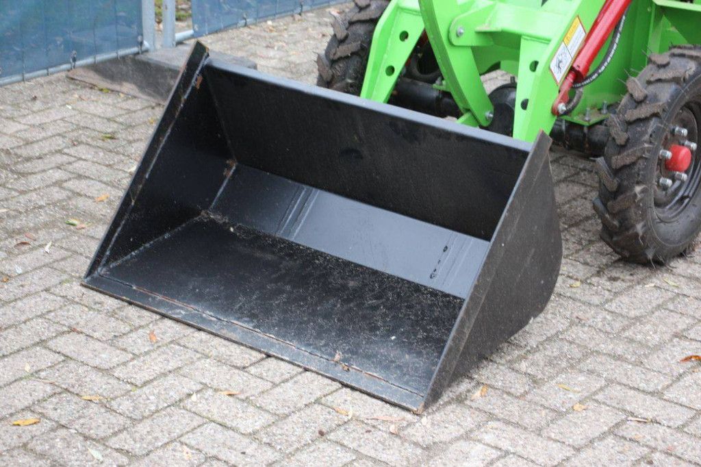 Skid steer loader Machpro Electric 22kW