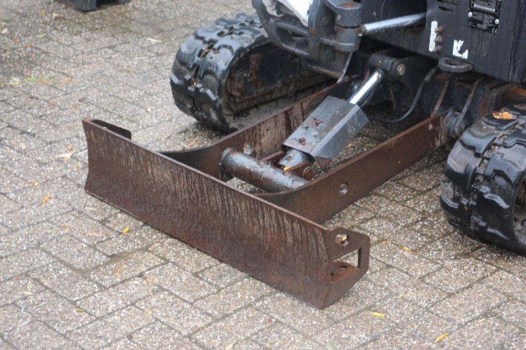 Mini excavator Bobcat E19 Diesel 10.2kW 2016