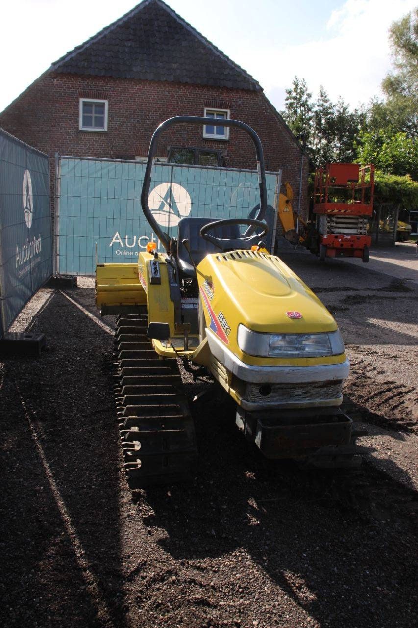 Minitractor Iseki Piccoro TPC 15 Diesel 15pk