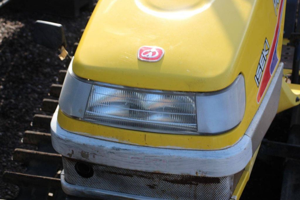 Minitractor Iseki Piccoro TPC 15 Diesel 15pk