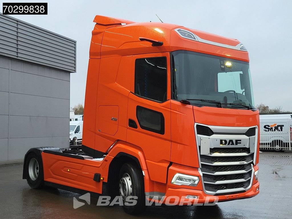 DAF XG 480 4X2 XG 2xTanks ACC Led Mirror Cam Euro 6