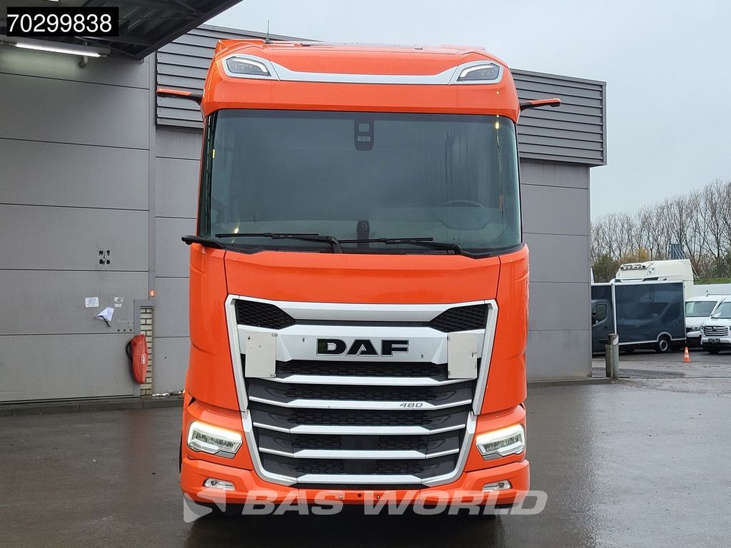 DAF XG 480 4X2 XG 2xTanks ACC Led Mirror Cam Euro 6