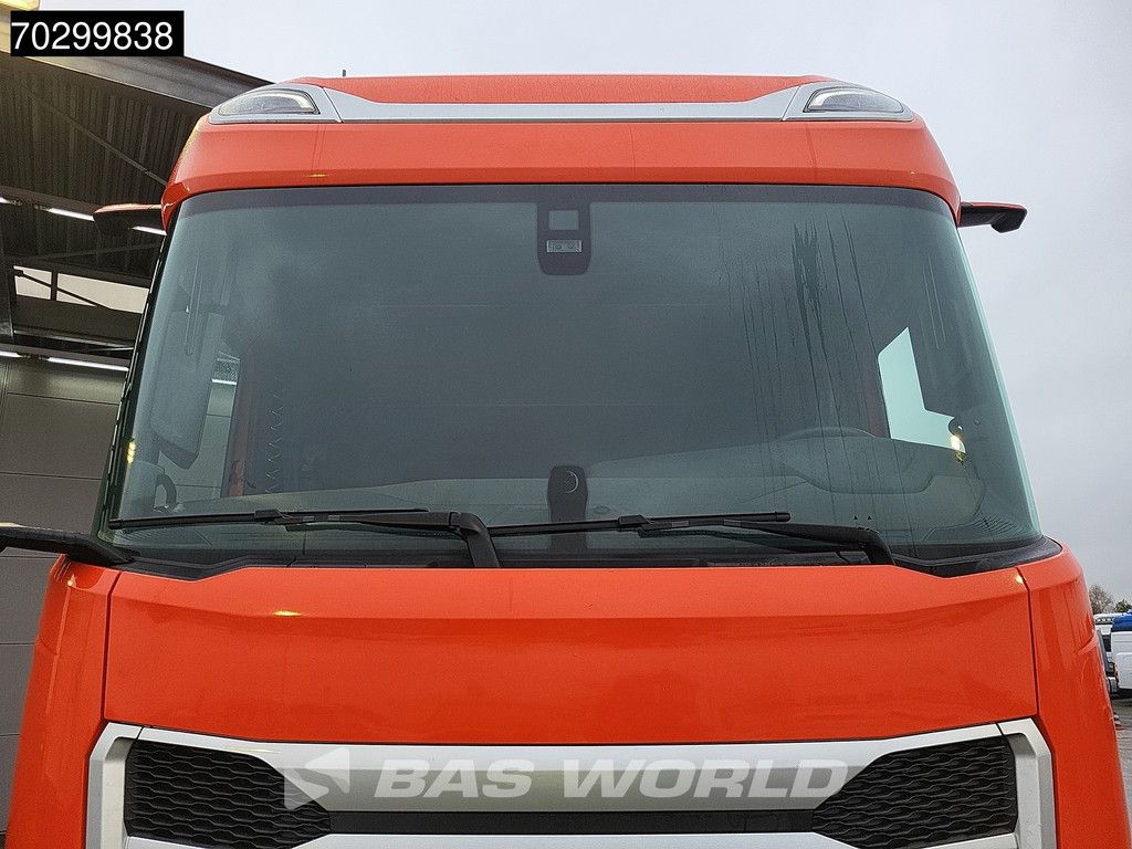 DAF XG 480 4X2 XG 2xTanks ACC Led Mirror Cam Euro 6